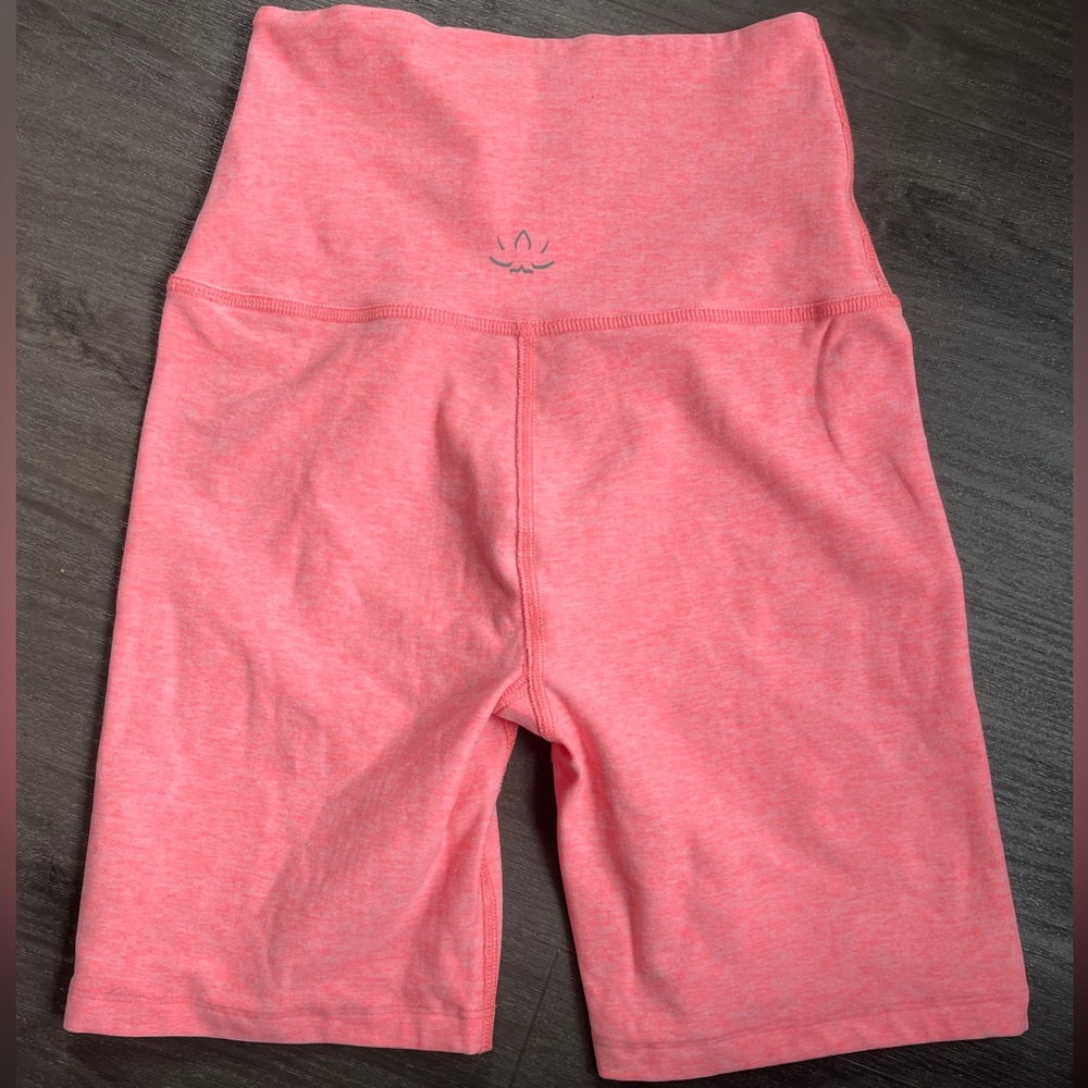 Beyond Yoga Spacedye High Waisted Biker Short